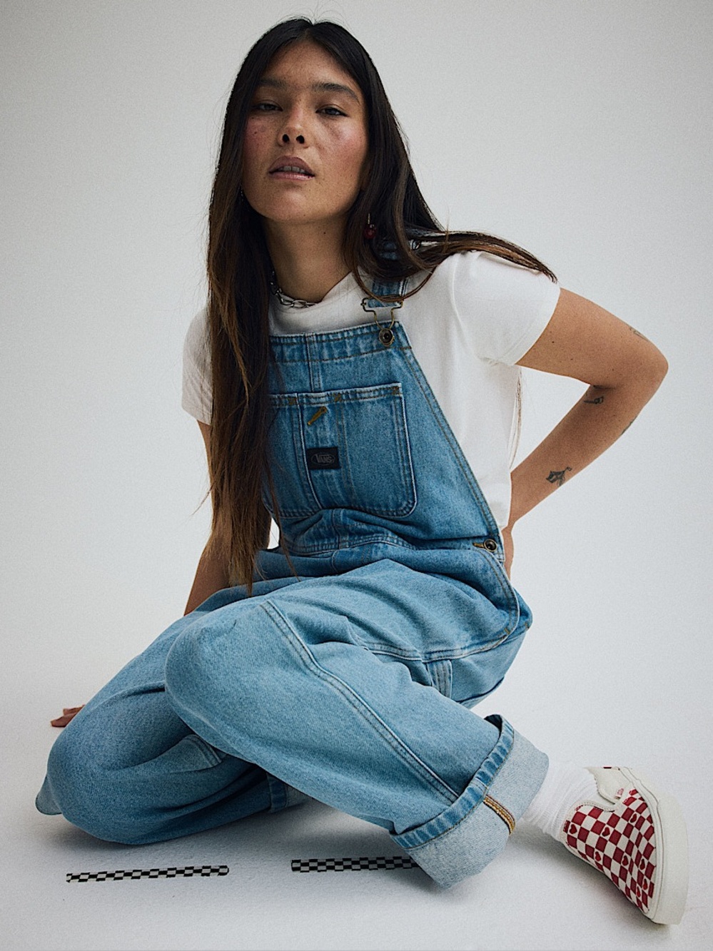Vans Baggy Overalls